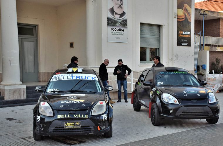 Se espera mas de un centenar de tripulaciones para Bell Ville.