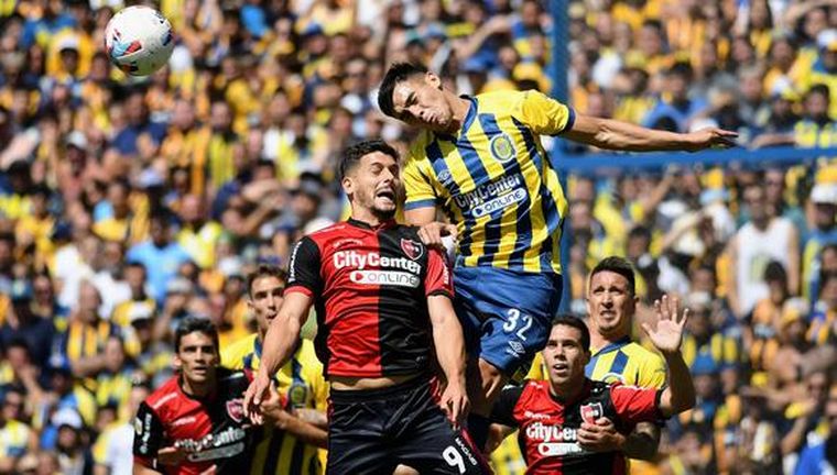 Rosario Central recibe este jueves Newell´s en el clásico rosarino 