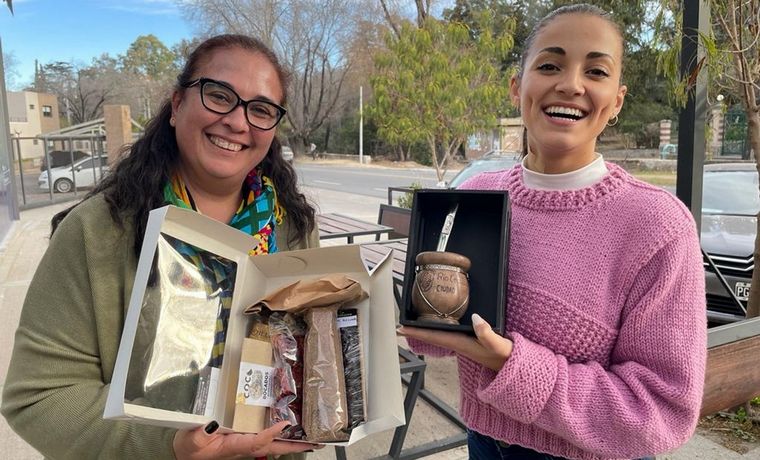 Así se disfruta una auténtica merienda campestre en Amazonia.