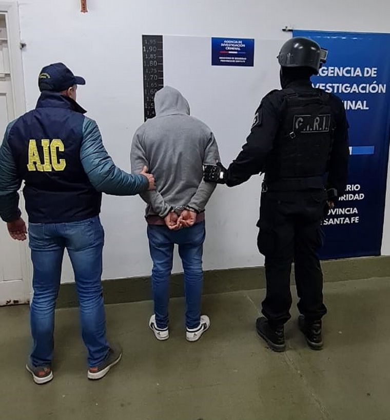 Hay dos detenidos y un prófugo por el crimen de las hermanas en Cabin 9.