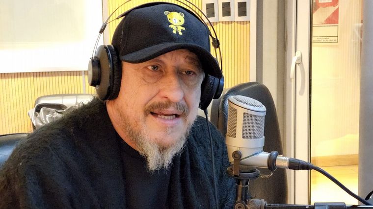 Daniel Aráoz cuenta la historia de su vida en