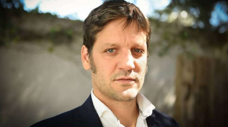 Rodrigo de la Serna está en un nuevo proyecto de Paramount+.