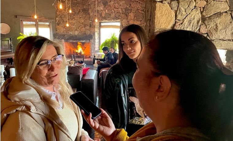 La Cumbre,operativo invierno,vacaciones,Posada Punta de Piedra.