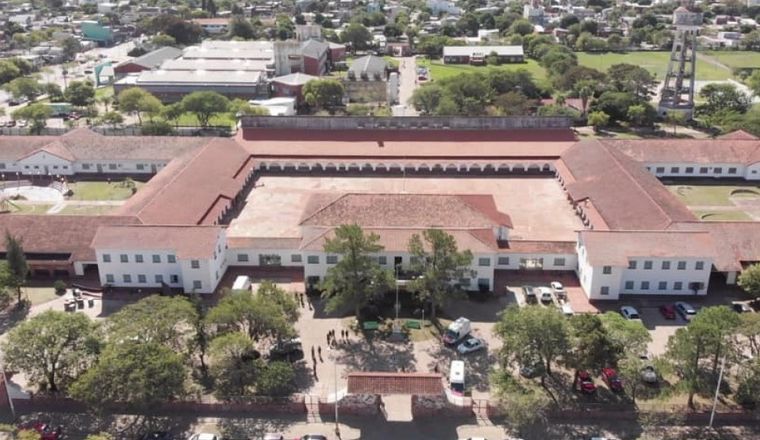 Se adjudicaron las obras para el hogar-escuela de Baigorria.