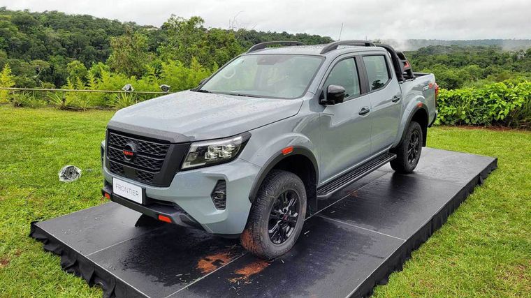 En América del Sur, Nissan creó dos colores nuevos.