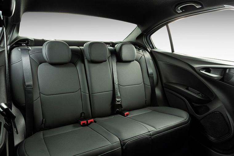 Este Cronos MY2023 constituye un rediseño de la oferta del modelo.