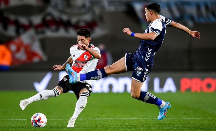 River empata con Gimnasia de La Plata 0 a 0 en el 