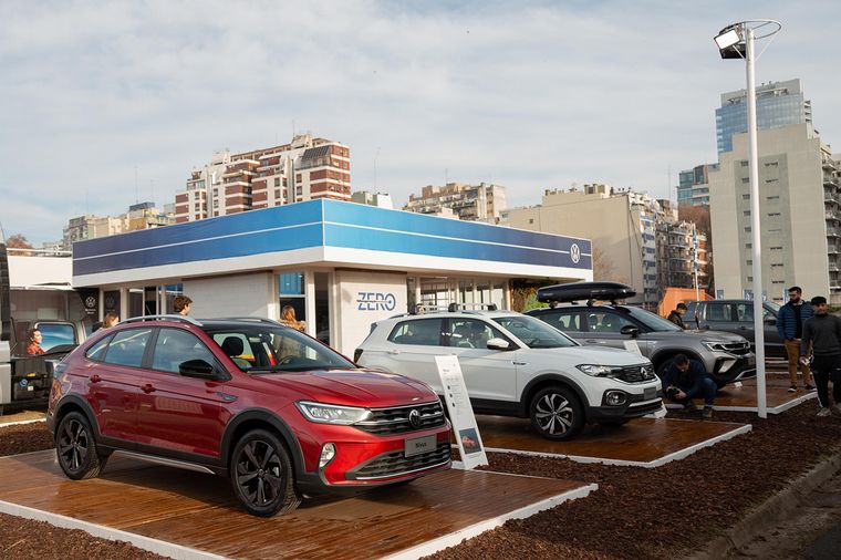 La marca vuelve a participar de la Exposición de Ganadería, Agricultura e Industria.