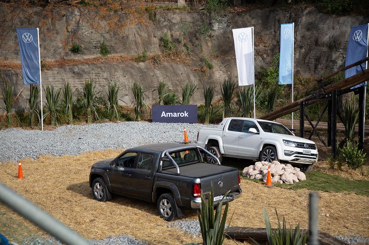  Volkswagen del 21 al 31 de julio en la Rural Palermo. 
