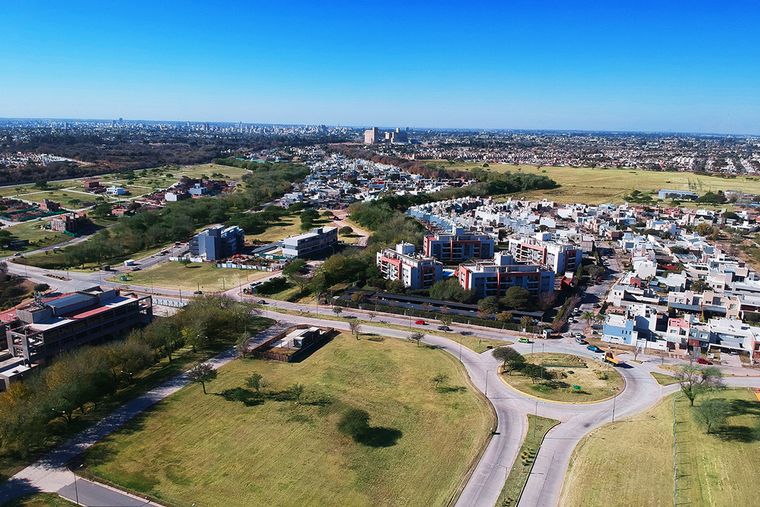 Los emprendimientos tienen infraestructura subterránea para servicios (Edisur)