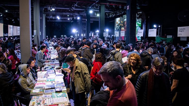 FOTO: La Feria de Editores vuelve con más sellos y nuevas propuestas