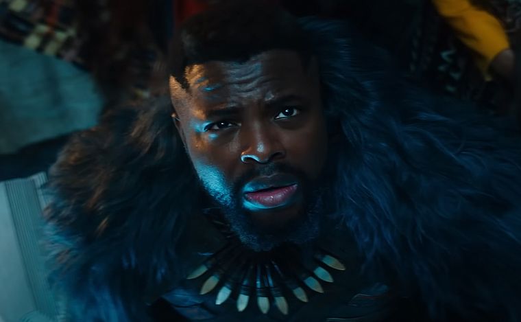 FOTO: Marvel lanzó el primer avance de Black Panther: Wakanda por Siempre