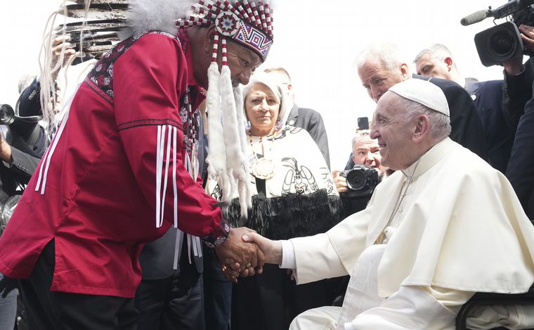 Francisco en Canadá.