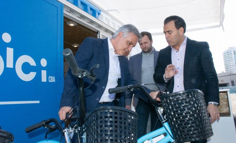 FOTO: Córdoba tendrá bicis públicas y recicladas para alquilar