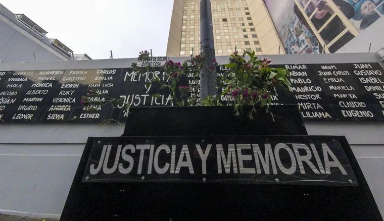 FOTO: La propuesta de la entidad es “volver al eje de la causa judicial argentina