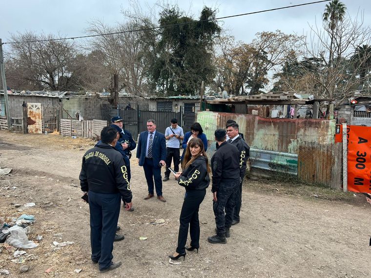 Al menos seis detenidos por el robo de maíz en Córdoba.