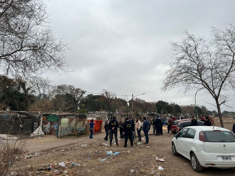 Al menos seis detenidos por el robo de maíz en Córdoba.