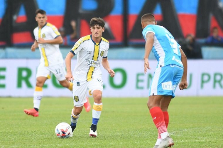 Con varias bajas, Central visita a Arsenal