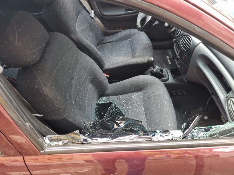 Inseguridad imparable: le robaron en pleno centro.