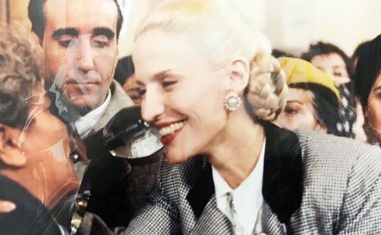 "Eva Perón: "La verdadera historia" - Esther Goris (1996)