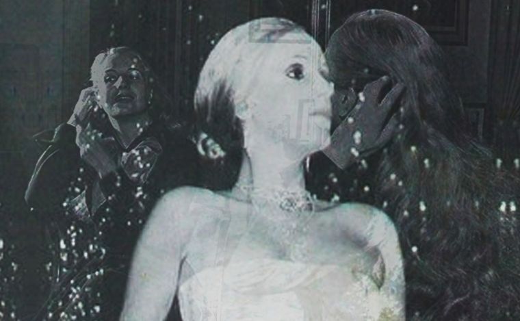 "Evita, el musical" - Valeria Lynch (1987)