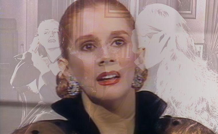 "Evita, el musical argentino" - Nacha Guevara (1986)