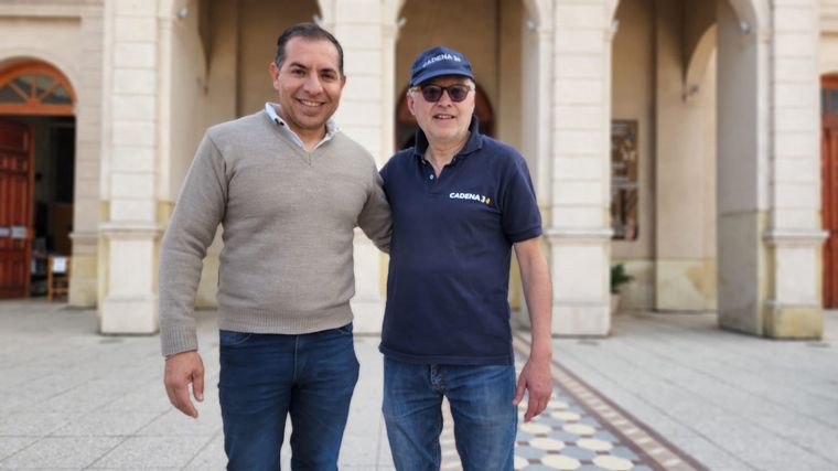 Gran concurrencia de turistas en Villa Cura Brochero.