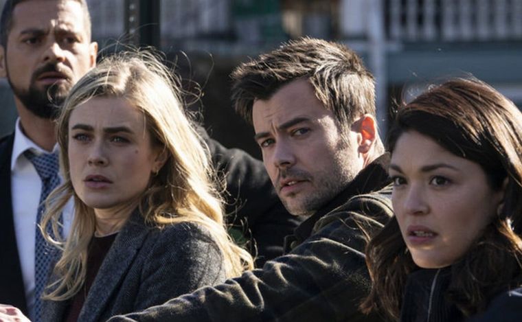 Misterio y ciencia ficción se mezclan en una serie que es furor en Netflix.