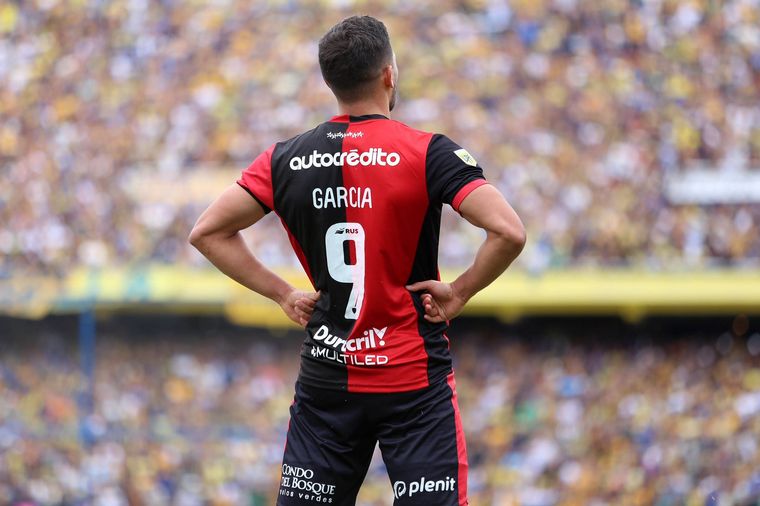 Juan Manuel García dejaría de ser titular