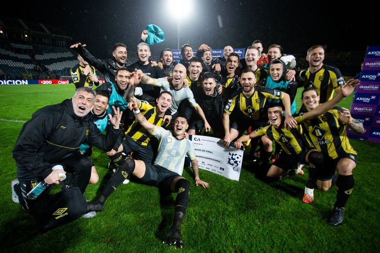 Deportivo Madryn eliminó a Tigre de la Copa Argentina