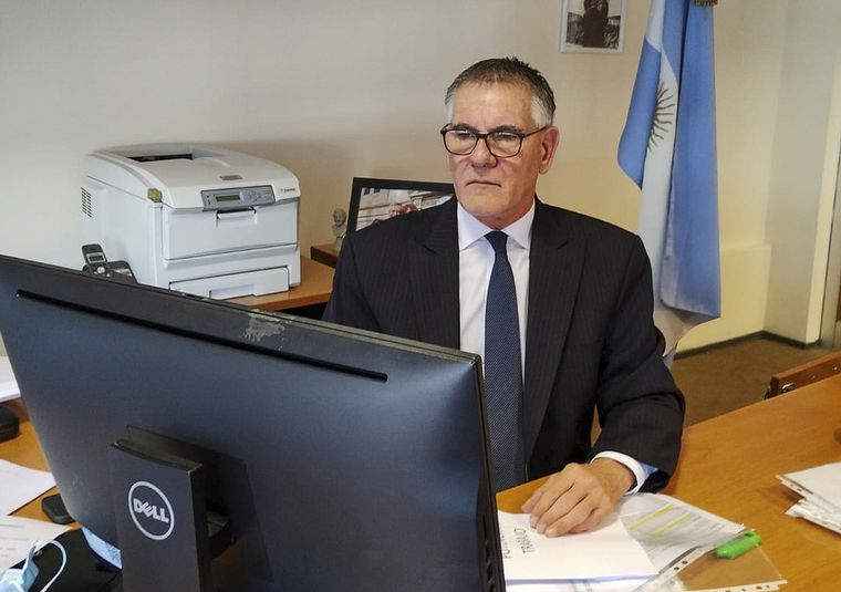 El contador Carlos Castagneto será el nuevo titular de la AFIP.  