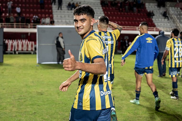 Bounanotte volverá al equipo titular