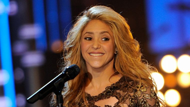 Shakira enfrenta una grave acusación.