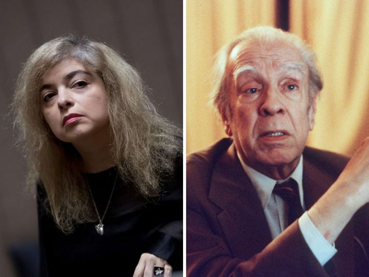 FOTO: El libro que recomienda Mariana Enriquez y fascinó a Borges