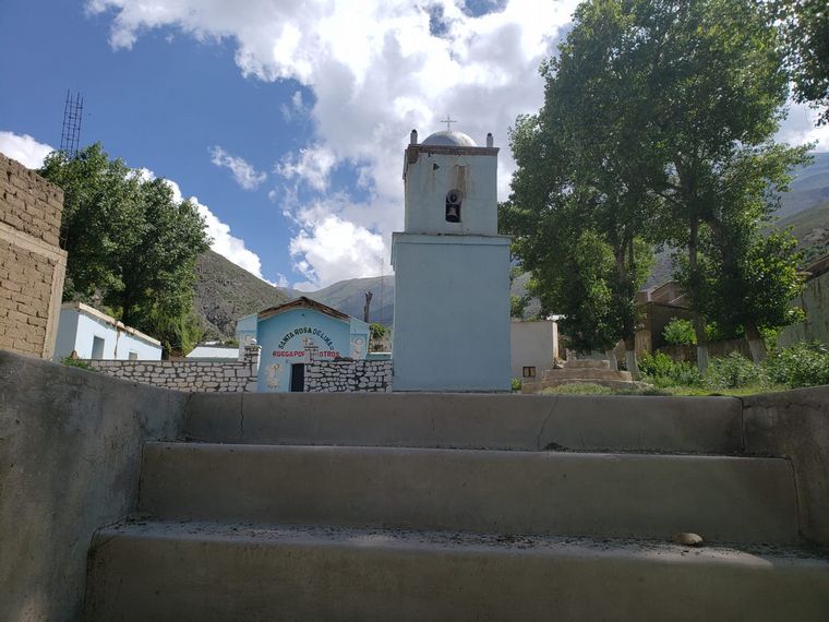 Caspalá fue reconocido por la Organización Mundial de Turismo.