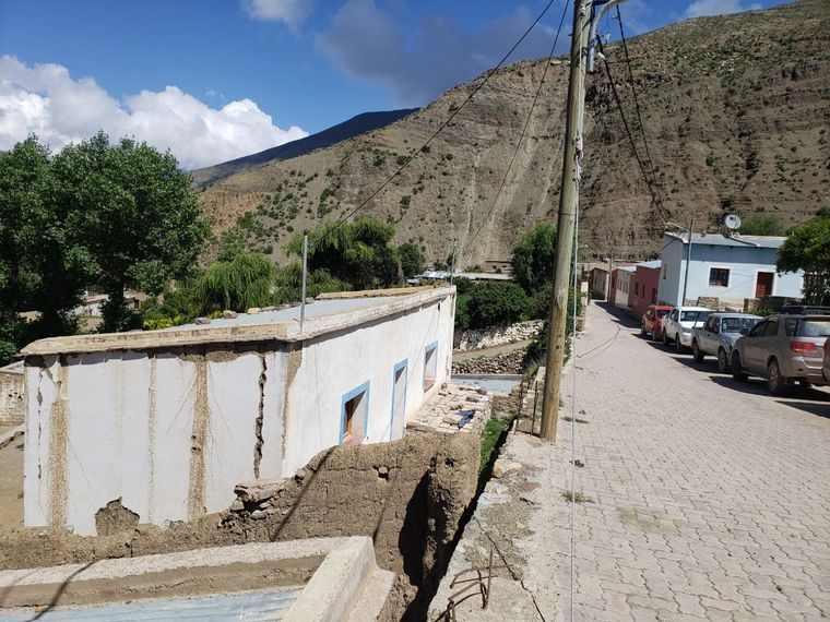 Caspalá fue reconocido por la Organización Mundial de Turismo.