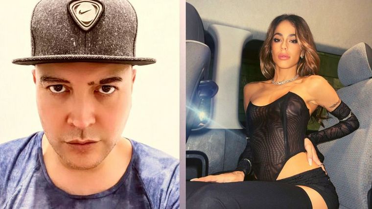 La denuncia de Leo García que involucra a Tini Stoessel
