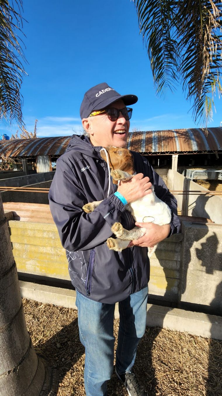 Una aventura rural y a caballo en Miramar de Ansenuza