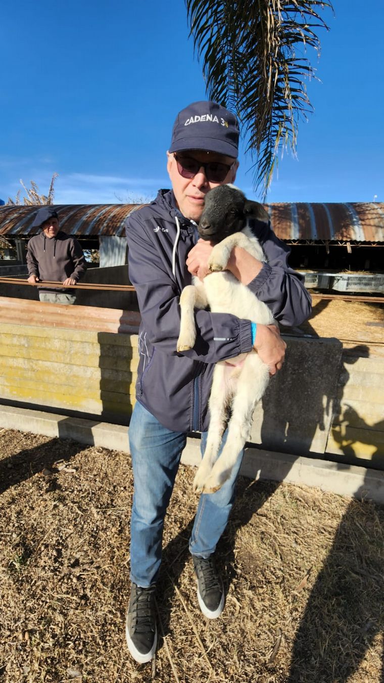 Una aventura rural y a caballo en Miramar de Ansenuza