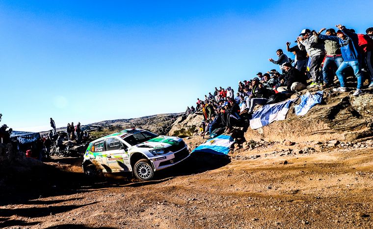 Rally de Argentina 2019, edición 39°.