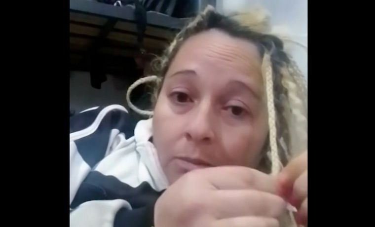 Marina cobraba un plan social, se jactó de no trabajar y el Estado decidió quitárselo