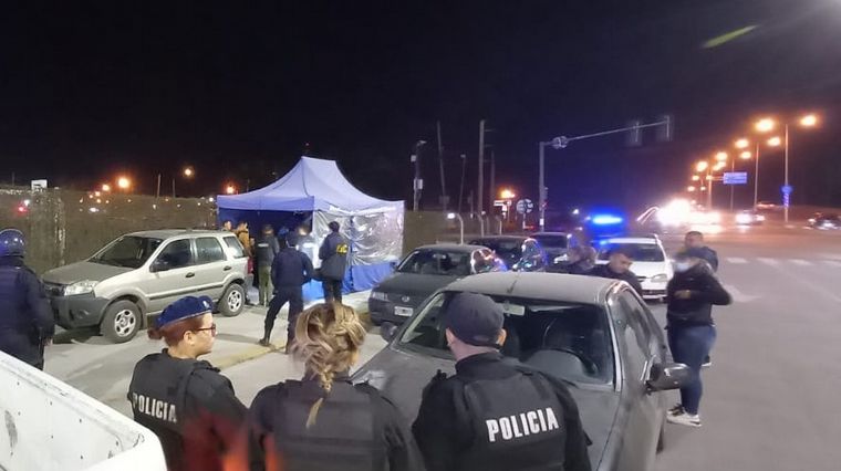 Casi una veintena de detenidos del Sindicato de Camioneros por aprietes. 