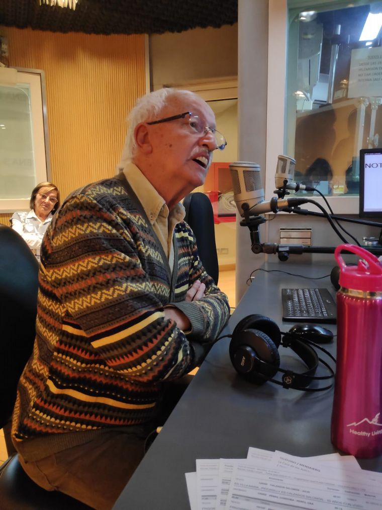 La emblemática confitería 