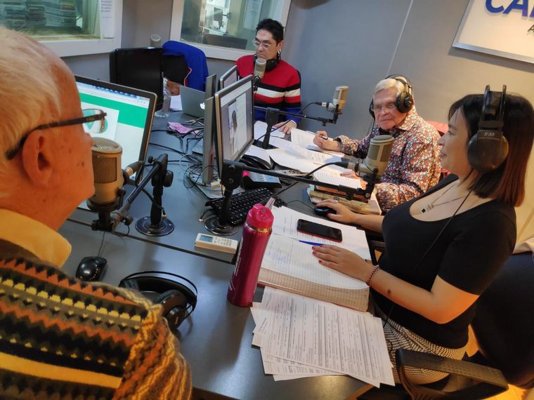 La emblemática confitería 