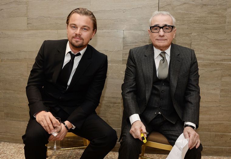 FOTO: DiCaprio y Scorsese vuelven a trabajar juntos.