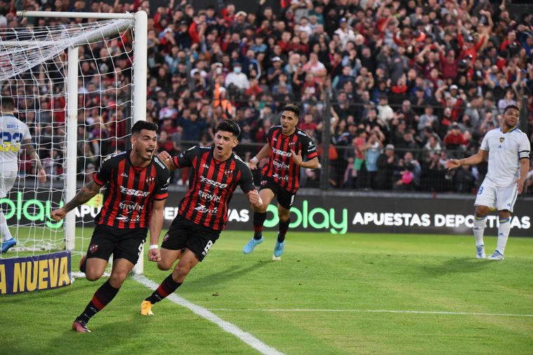 El equipo entrerriano logró un contundente triunfo ante