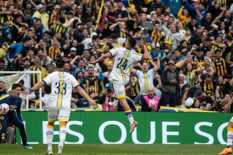 Rosario Central quiere seguir de racha