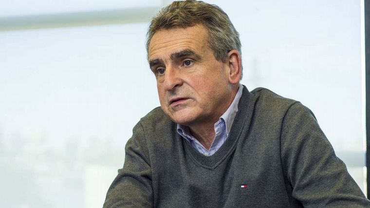 “Alberto Fernández actuó con mucha inteligencia y visión estadista”, dijo Rossi.