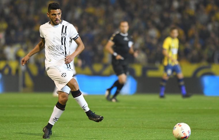 Rosario Central vs. Central Córdoba (SdE) por la fecha 11 de la Liga Profesional.