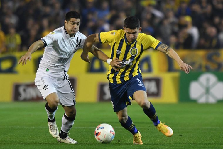 Rosario Central vs. Central Córdoba (SdE) por la fecha 11 de la Liga Profesional.